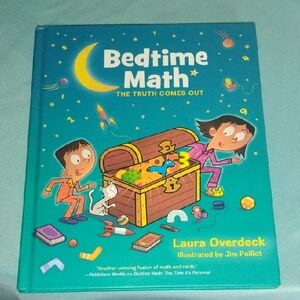 Bedtime Math: The Truth Comes Out - NWOT